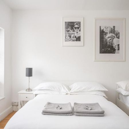 Soho & Covent Garden Apartment, Sleeps 3 ロンドン エクステリア 写真