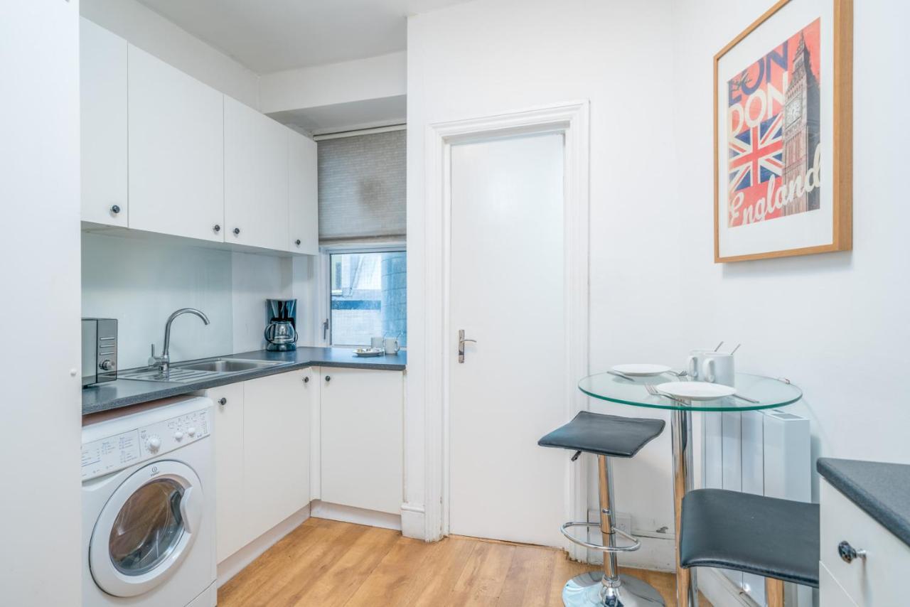 Soho & Covent Garden Apartment, Sleeps 3 ロンドン エクステリア 写真