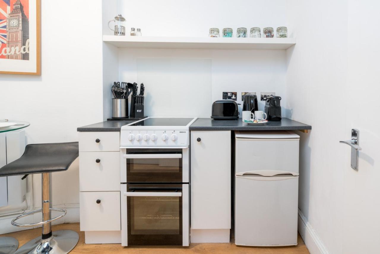Soho & Covent Garden Apartment, Sleeps 3 ロンドン エクステリア 写真