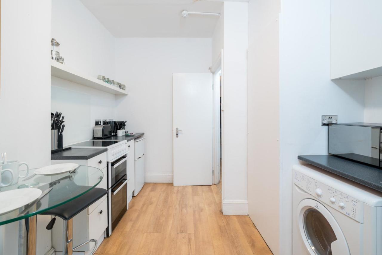 Soho & Covent Garden Apartment, Sleeps 3 ロンドン エクステリア 写真